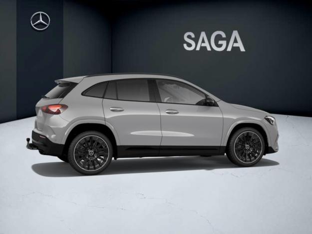 MERCEDES-BENZ GLA-Klasse GLA 180 Star Edition