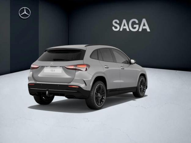 MERCEDES-BENZ GLA-Klasse GLA 180 Star Edition