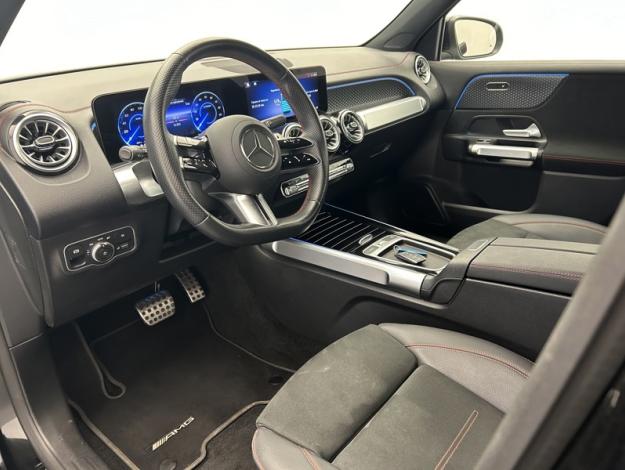 MERCEDES-BENZ EQB 250 + AMG Line 7 places  