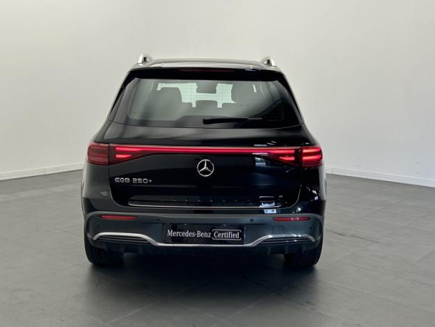 MERCEDES-BENZ EQB 250 + AMG Line 7 places  
