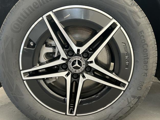 MERCEDES-BENZ EQB 250 + AMG Line 7 places  
