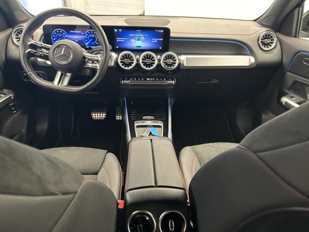 MERCEDES-BENZ EQB 250 + AMG Line 7 places  