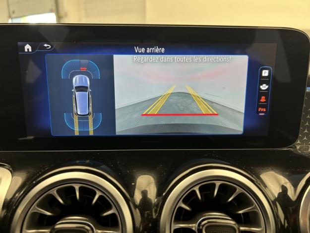 MERCEDES-BENZ EQB 250 + AMG Line 7 places  