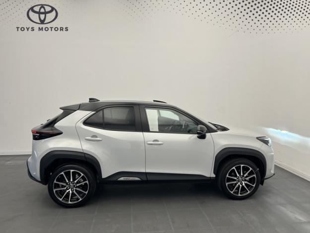 TOYOTA Yaris Cross Hybride 1.5 HYBRID 116H GR SPORT  