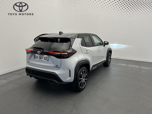 TOYOTA Yaris Cross Hybride 1.5 HYBRID 116H GR SPORT  