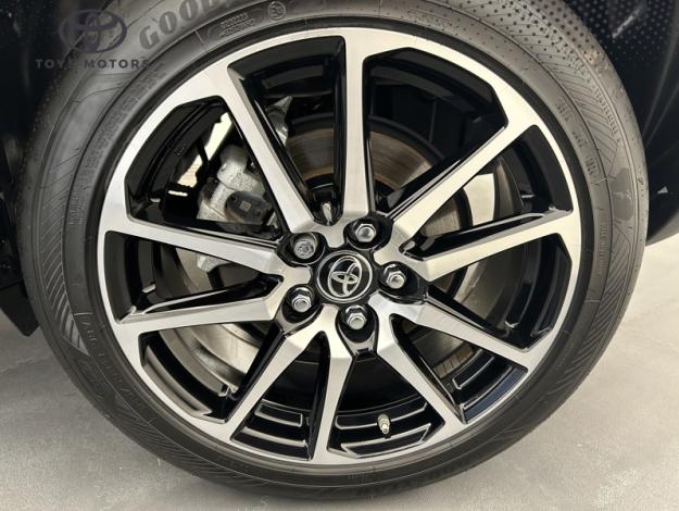 TOYOTA Yaris Cross Hybride 1.5 HYBRID 116H GR SPORT  