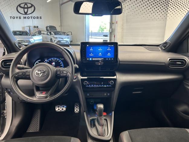 TOYOTA Yaris Cross Hybride 1.5 HYBRID 116H GR SPORT  
