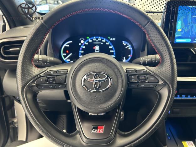 TOYOTA Yaris Cross Hybride 1.5 HYBRID 116H GR SPORT  
