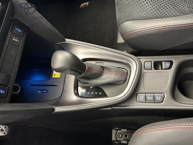 TOYOTA Yaris Cross Hybride 1.5 HYBRID 116H GR SPORT  