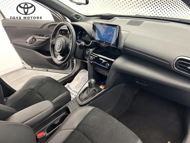 TOYOTA Yaris Cross Hybride 1.5 HYBRID 116H GR SPORT  