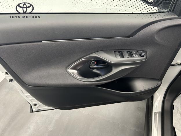 TOYOTA Yaris Cross Hybride 1.5 HYBRID 116H GR SPORT  