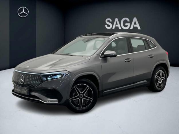 MERCEDES-BENZ EQA 250 + AMG Line Toit Panoramique  