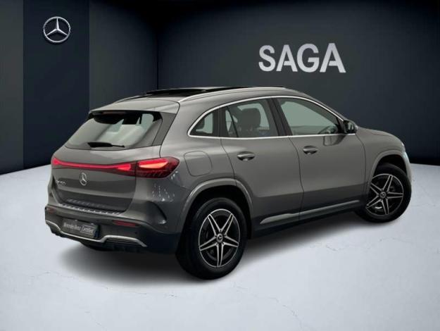 MERCEDES-BENZ EQA 250 + AMG Line Toit Panoramique  