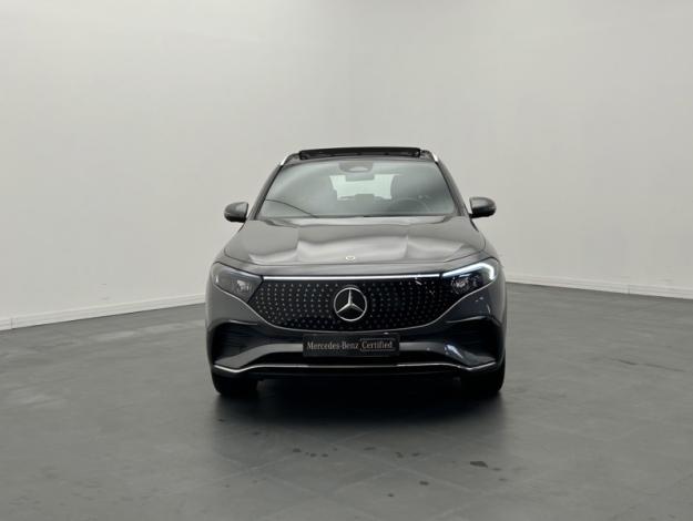 MERCEDES-BENZ EQA 250 + AMG Line Toit Panoramique  