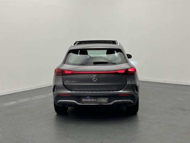 MERCEDES-BENZ EQA 250 + AMG Line Toit Panoramique  