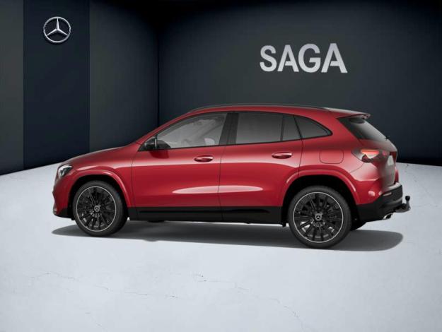 MERCEDES-BENZ GLA-Klasse GLA 180 Star Edition