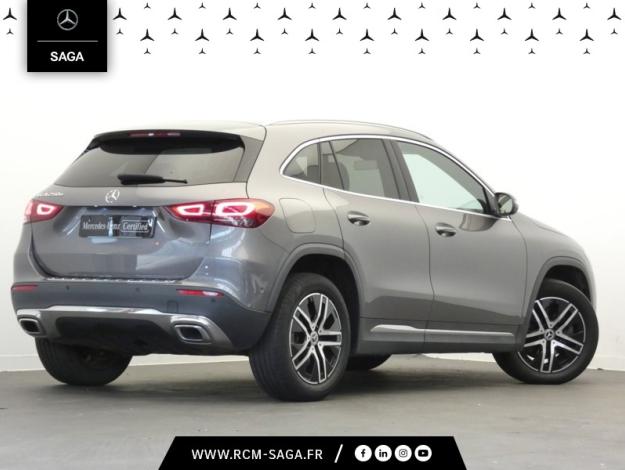 MERCEDES-BENZ GLA 250 e Business Line  GLA 250 e Business Line