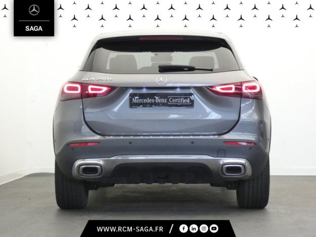 MERCEDES-BENZ GLA 250 e Business Line  GLA 250 e Business Line