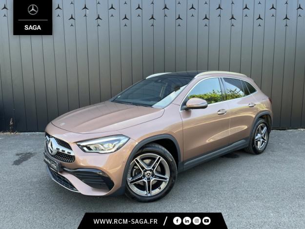 MERCEDES-BENZ GLA 250 e AMG Line  