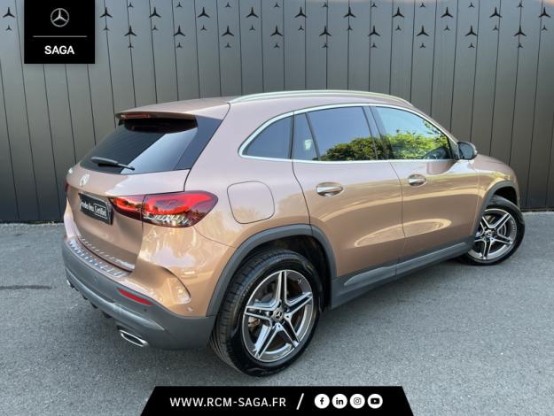MERCEDES-BENZ GLA 250 e AMG Line  