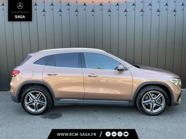 MERCEDES-BENZ GLA 250 e AMG Line  