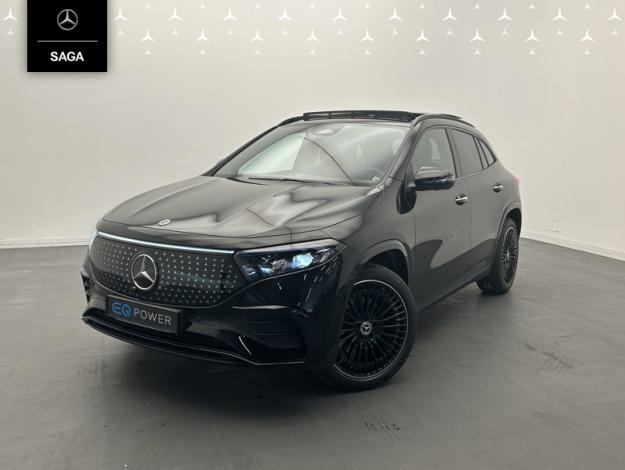 MERCEDES-BENZ EQA 300 4MATIC AMG Line   EQA 300 4MATIC