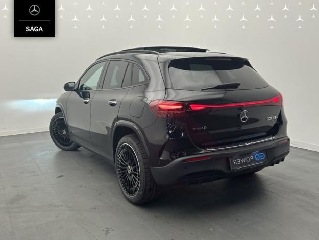 MERCEDES-BENZ EQA 300 4MATIC AMG Line   EQA 300 4MATIC
