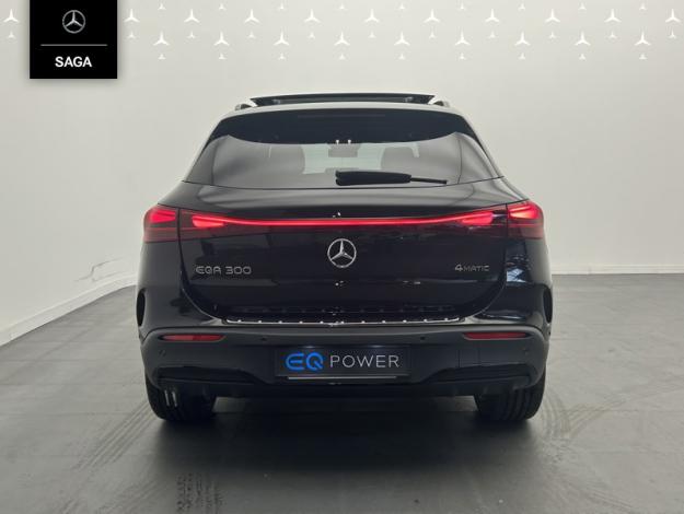 MERCEDES-BENZ EQA 300 4MATIC AMG Line   EQA 300 4MATIC