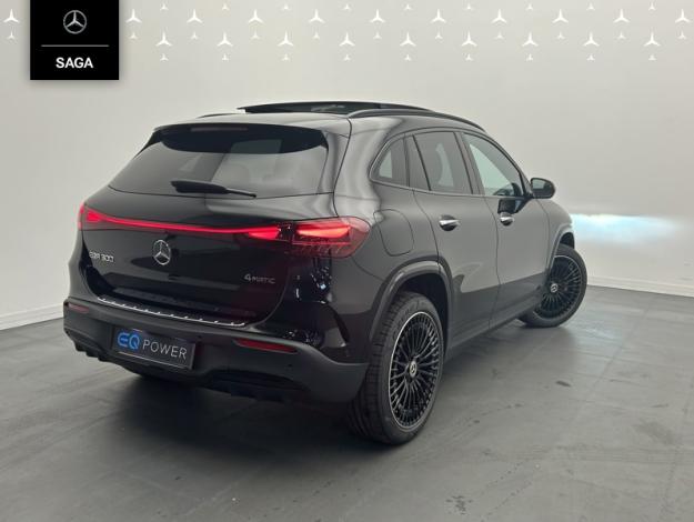 MERCEDES-BENZ EQA 300 4MATIC AMG Line   EQA 300 4MATIC