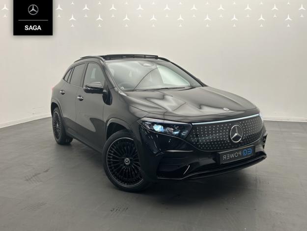 MERCEDES-BENZ EQA 300 4MATIC AMG Line   EQA 300 4MATIC