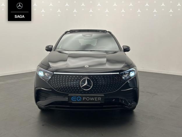 MERCEDES-BENZ EQA 300 4MATIC AMG Line   EQA 300 4MATIC