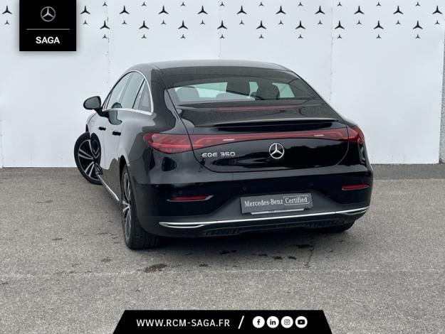 MERCEDES-BENZ EQE Berline EQE 350 Electric Art  