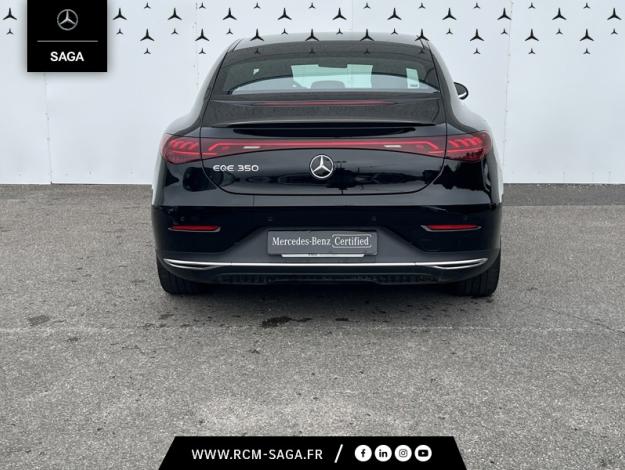 MERCEDES-BENZ EQE Berline EQE 350 Electric Art  