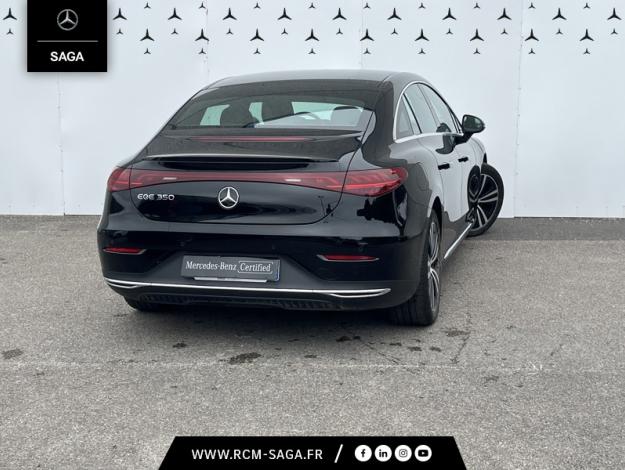 MERCEDES-BENZ EQE Berline EQE 350 Electric Art  
