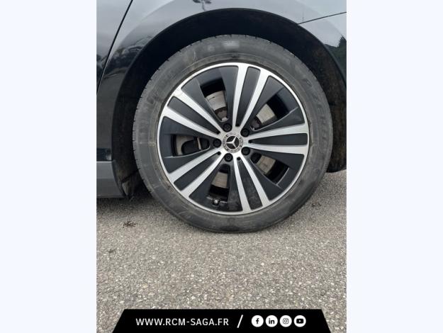 MERCEDES-BENZ EQE Berline EQE 350 Electric Art  