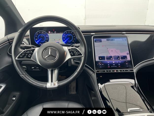 MERCEDES-BENZ EQE Berline EQE 350 Electric Art  