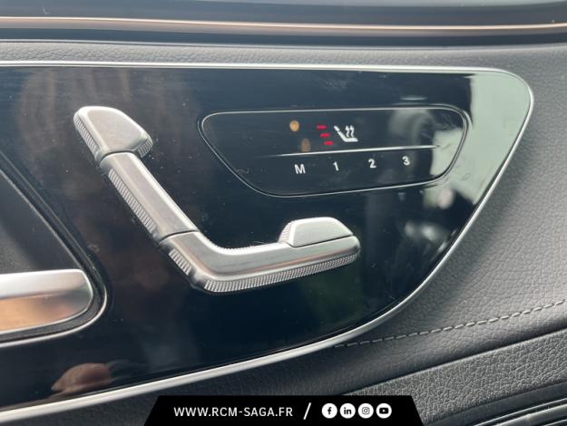 MERCEDES-BENZ EQE Berline EQE 350 Electric Art  