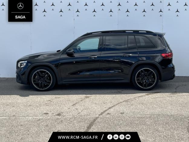 MERCEDES-BENZ GLB Mercedes-AMG  35 4MATIC  