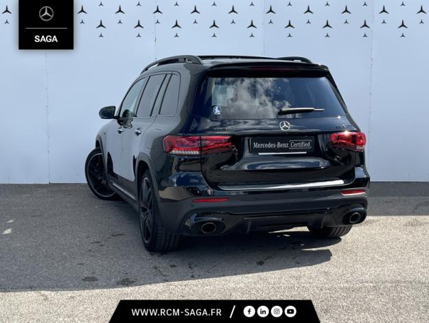 MERCEDES-BENZ GLB Mercedes-AMG  35 4MATIC  