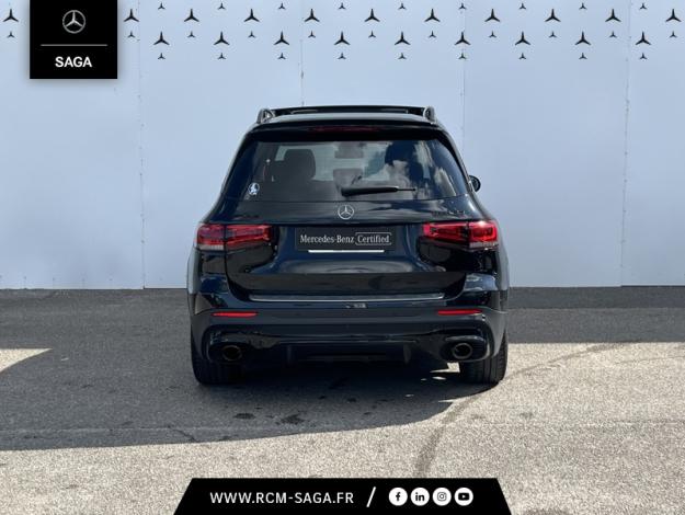 MERCEDES-BENZ GLB Mercedes-AMG  35 4MATIC  