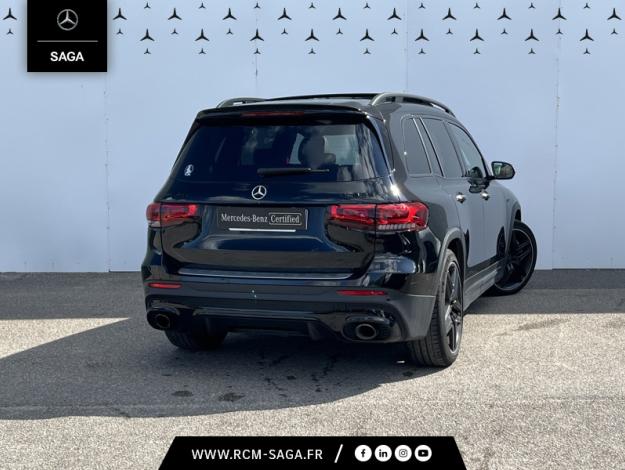 MERCEDES-BENZ GLB Mercedes-AMG  35 4MATIC  