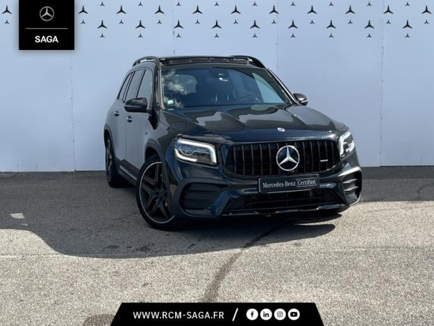 MERCEDES-BENZ GLB Mercedes-AMG  35 4MATIC  