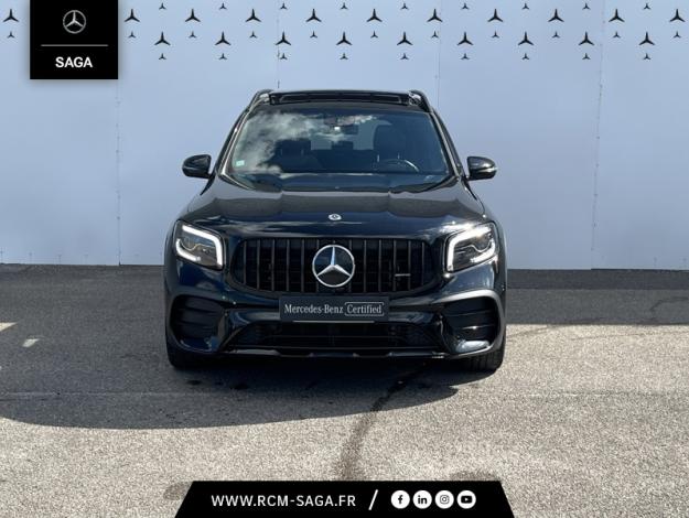 MERCEDES-BENZ GLB Mercedes-AMG  35 4MATIC  
