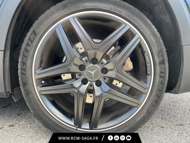 MERCEDES-BENZ GLB Mercedes-AMG  35 4MATIC  