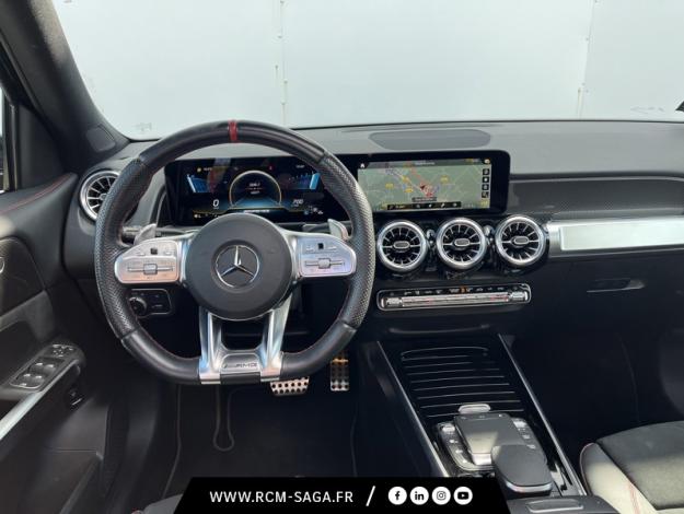 MERCEDES-BENZ GLB Mercedes-AMG  35 4MATIC  