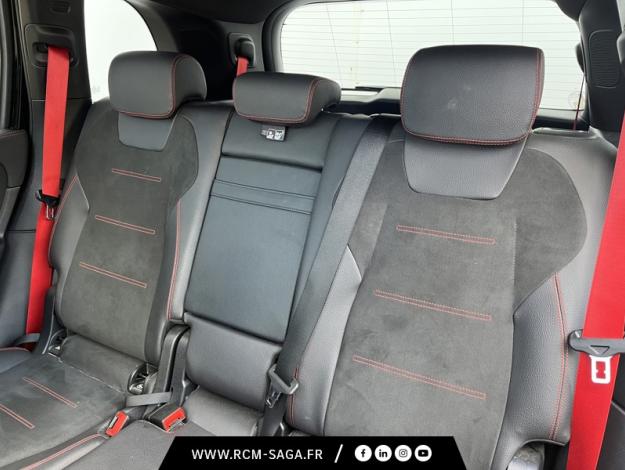 MERCEDES-BENZ GLB Mercedes-AMG  35 4MATIC  
