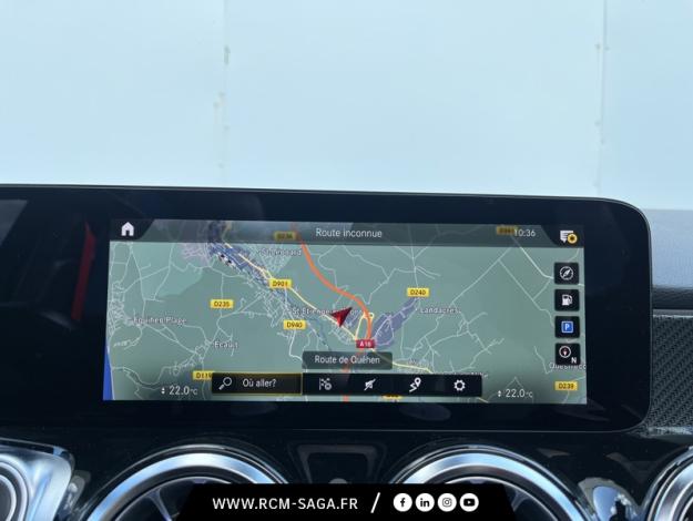 MERCEDES-BENZ GLB Mercedes-AMG  35 4MATIC  
