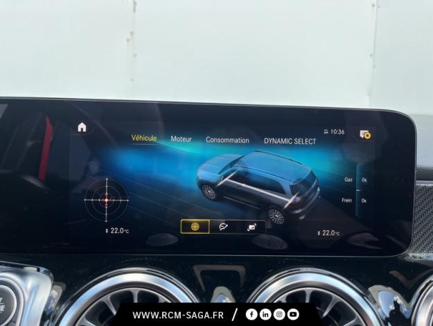 MERCEDES-BENZ GLB Mercedes-AMG  35 4MATIC  