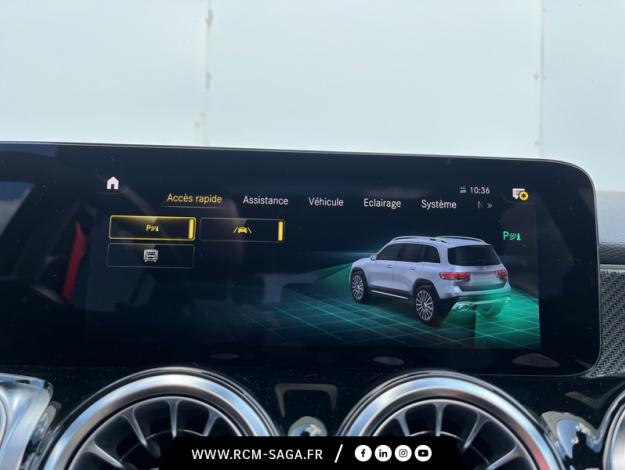 MERCEDES-BENZ GLB Mercedes-AMG  35 4MATIC  