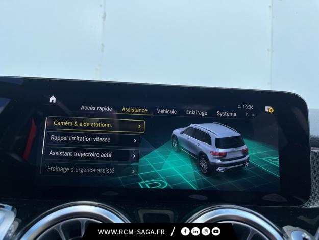 MERCEDES-BENZ GLB Mercedes-AMG  35 4MATIC  